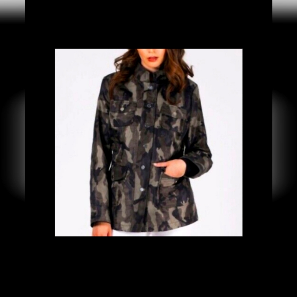 Jane Post Jacket only worn once! sz S
